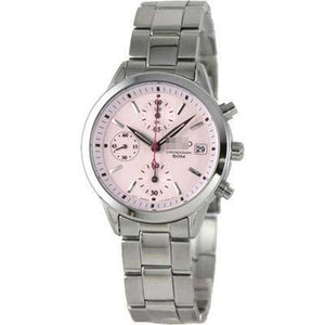 Custom Pink Watch Face SNDY37P1