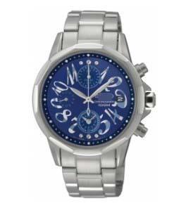 Wholesale Blue Watch Dial SNDY51P1