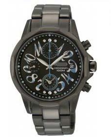 Wholesale Black Watch Dial SNDY55P1