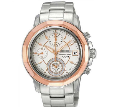 Customize White Watch Dial SNDY67P1