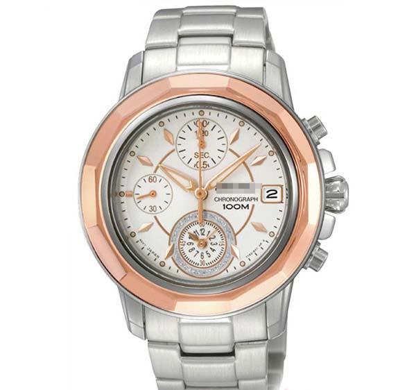 Customize White Watch Dial SNDY67P1