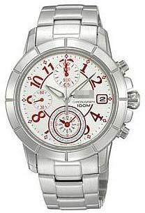 Customize White Watch Dial SNDY77P1