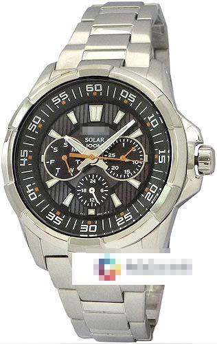 Wholesale Black Watch Face SNE017P1