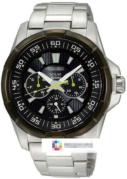 Wholesale Leather Watch Straps SNE019P1