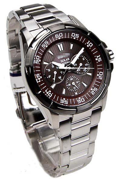 Customize White Watch Dial SNE021P1
