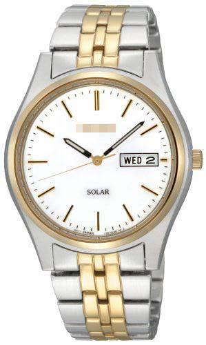 Custom White Watch Dial SNE032