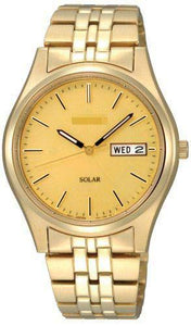 Customised Gold Watch Dial SNE036