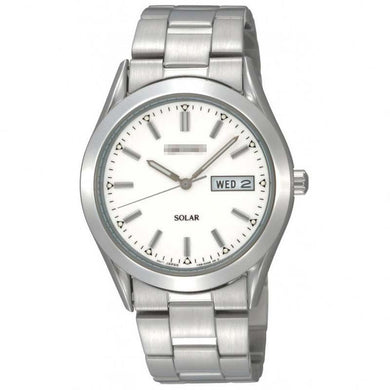 Custom White Watch Dial SNE037P1