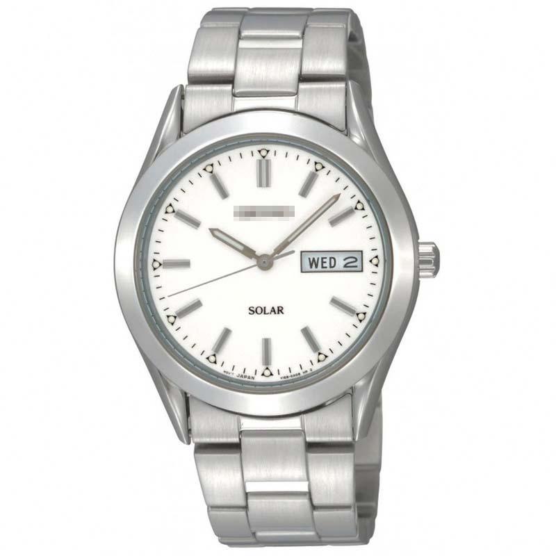Custom White Watch Dial SNE037P1