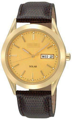 Custom Leather Watch Straps SNE052
