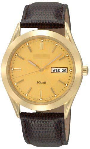 Custom Leather Watch Straps SNE052