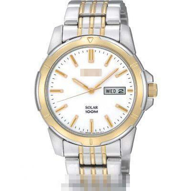 Customize White Watch Dial SNE094P1