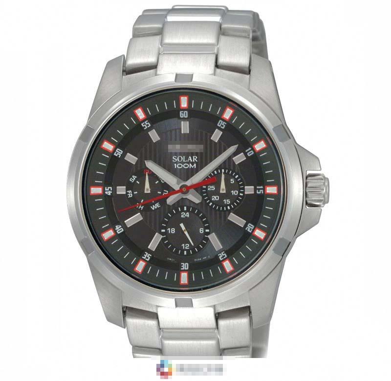 Customised Stainless Steel Watch Bracelets SNE111P1