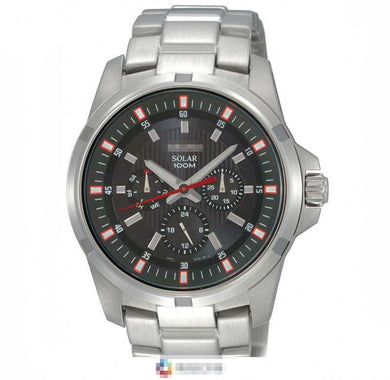 Customize Black Watch Dial SNE111P1