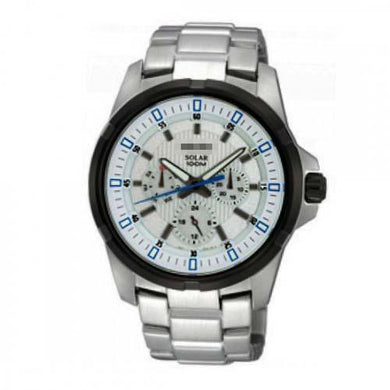 Customize White Watch Face SNE113P1