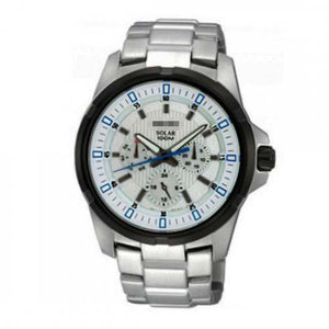 Customize White Watch Face SNE113P1