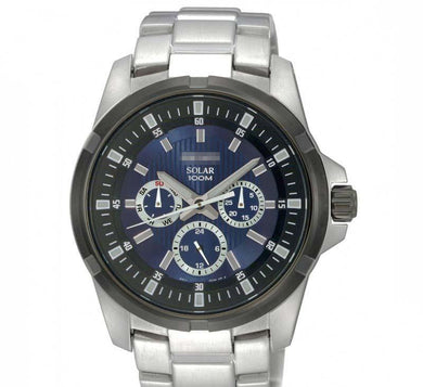Customize Blue Watch Dial SNE115P1