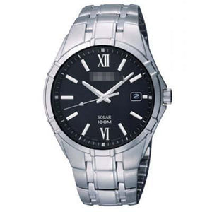 Customize Black Watch Dial SNE127P1