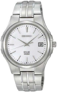 Custom White Watch Dial SNE131P1