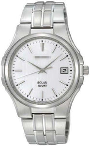 Custom White Watch Dial SNE131P1