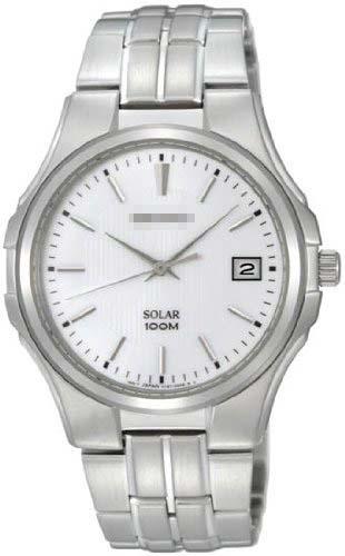 Custom White Watch Dial SNE131P1