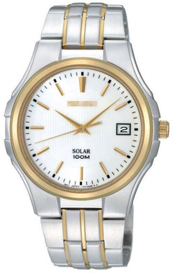 Custom White Watch Dial SNE132P1