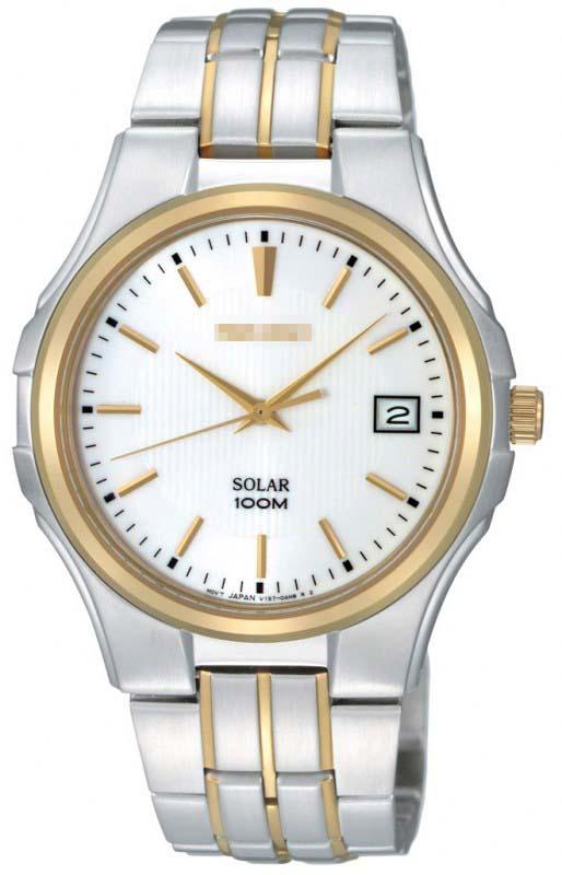 Custom White Watch Dial SNE132P1