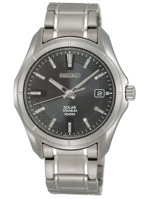 Wholesale Black Watch Dial SNE141P1