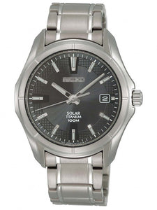 Wholesale Black Watch Dial SNE141P1