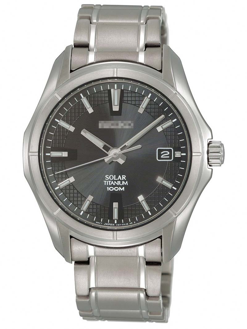 Wholesale Black Watch Dial SNE141P1