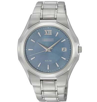 Customize Blue Watch Dial SNE165P1