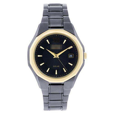 Customized Black Watch Dial SNE168