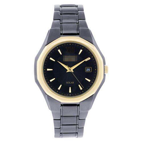 Customized Black Watch Dial SNE168