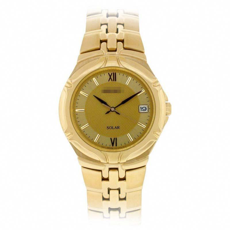 Custom White Watch Dial SNE174