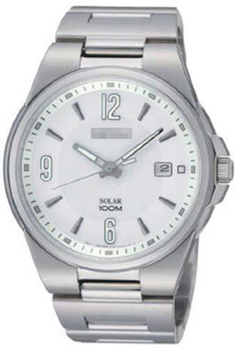 Customize Silver Watch Dial SNE209P1