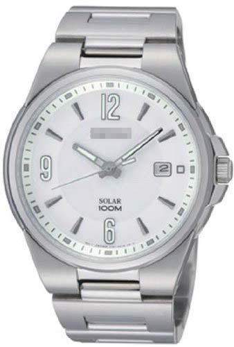 Customize Silver Watch Dial SNE209P1