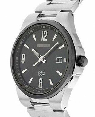 Customized Black Watch Face SNE211