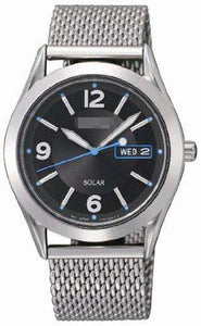 Customized Stainless Steel Watch Bracelets SNE233