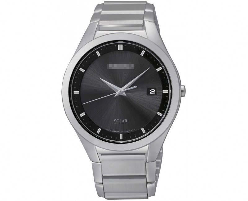 Customize Black Watch Dial SNE241P1