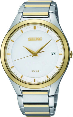 Custom White Watch Dial SNE246P1