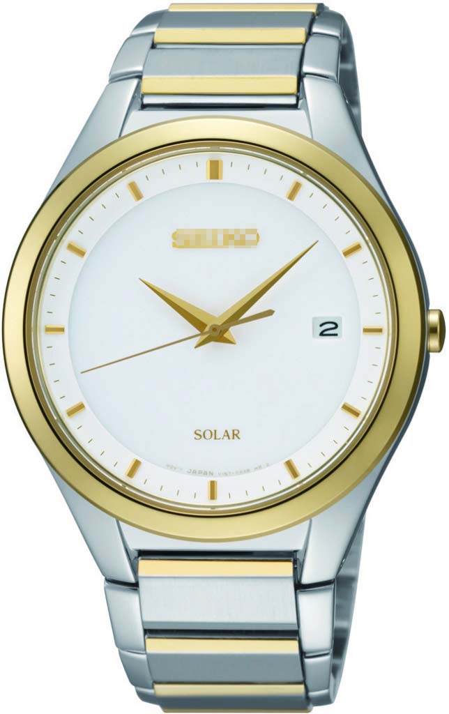 Custom White Watch Dial SNE246P1