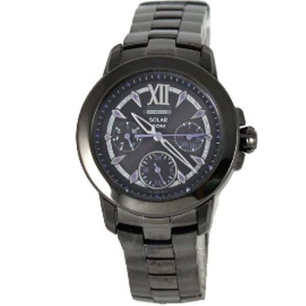 Wholesale Black Watch Face SNE897P1