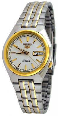 Customized White Watch Dial SNK308K1