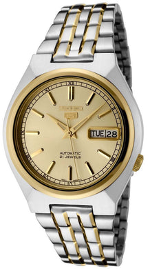 Customized Gold Watch Dial SNK310K1