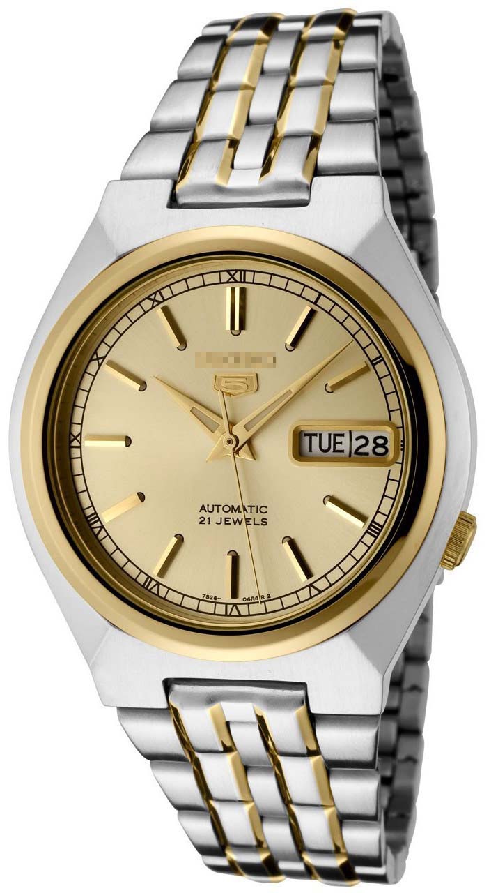 Customized Gold Watch Dial SNK310K1