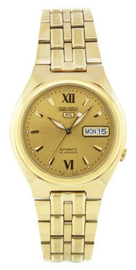 Customized Gold Watch Dial SNK322K1