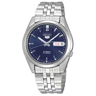 Wholesale Blue Watch Dial SNK357K1