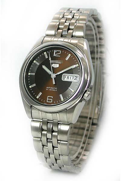 Customised Stainless Steel Watch Bracelets SNK391K1