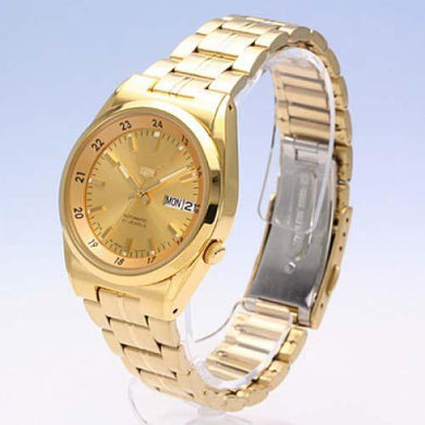 Wholesale Gold Watch Bracelets SNK574J1