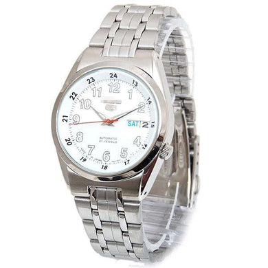 Customize White Watch Dial SNK579J1